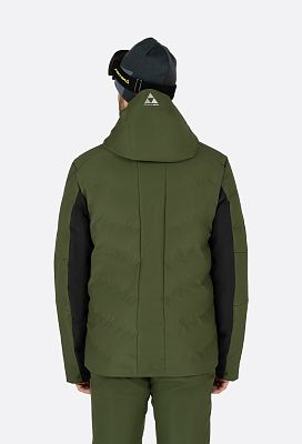 Превью  Куртка горнолыжная FISCHER Anniversary Rifle Green